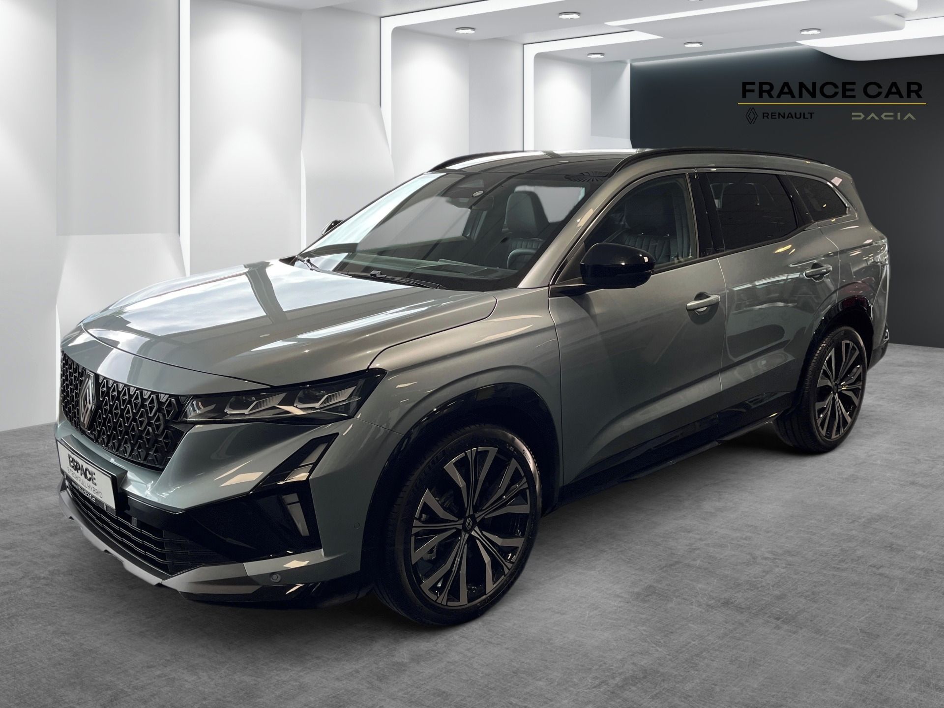 Renault Espace, Iconic Full Hybrid 200-IHNED!