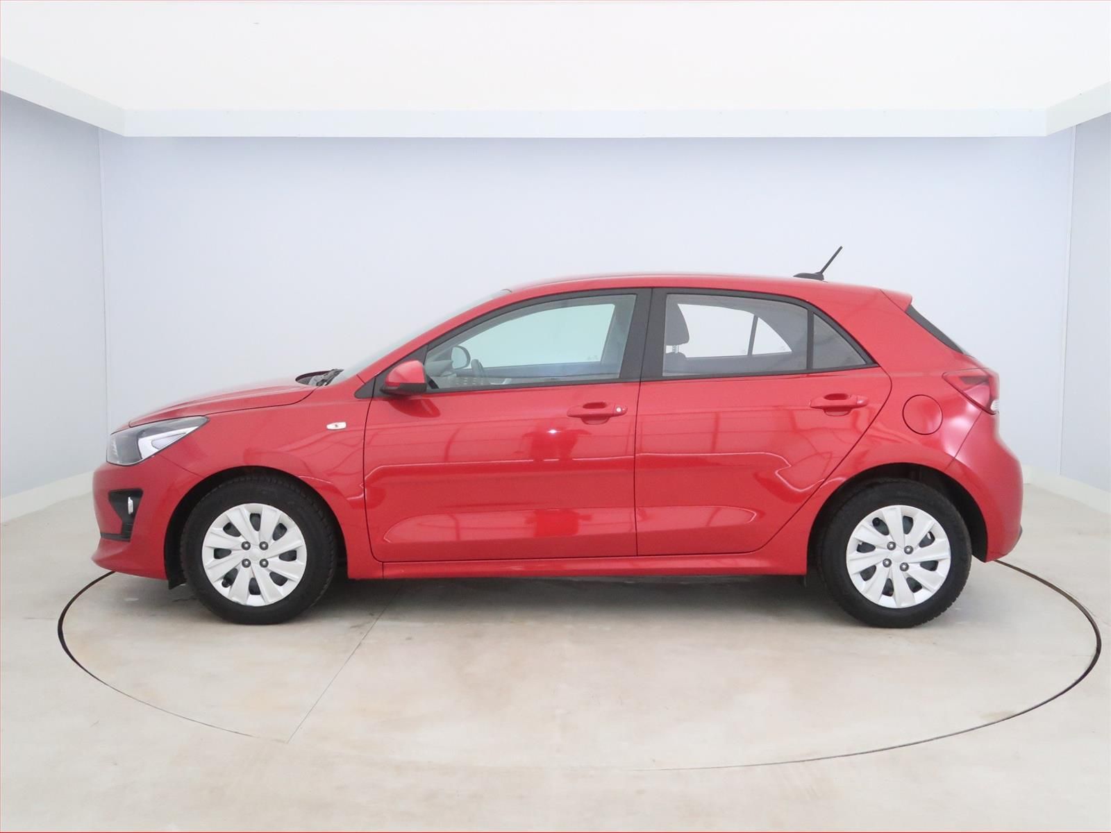 Kia Rio, 1.2 DPI, Serv.kniha, Klima - fotka 3