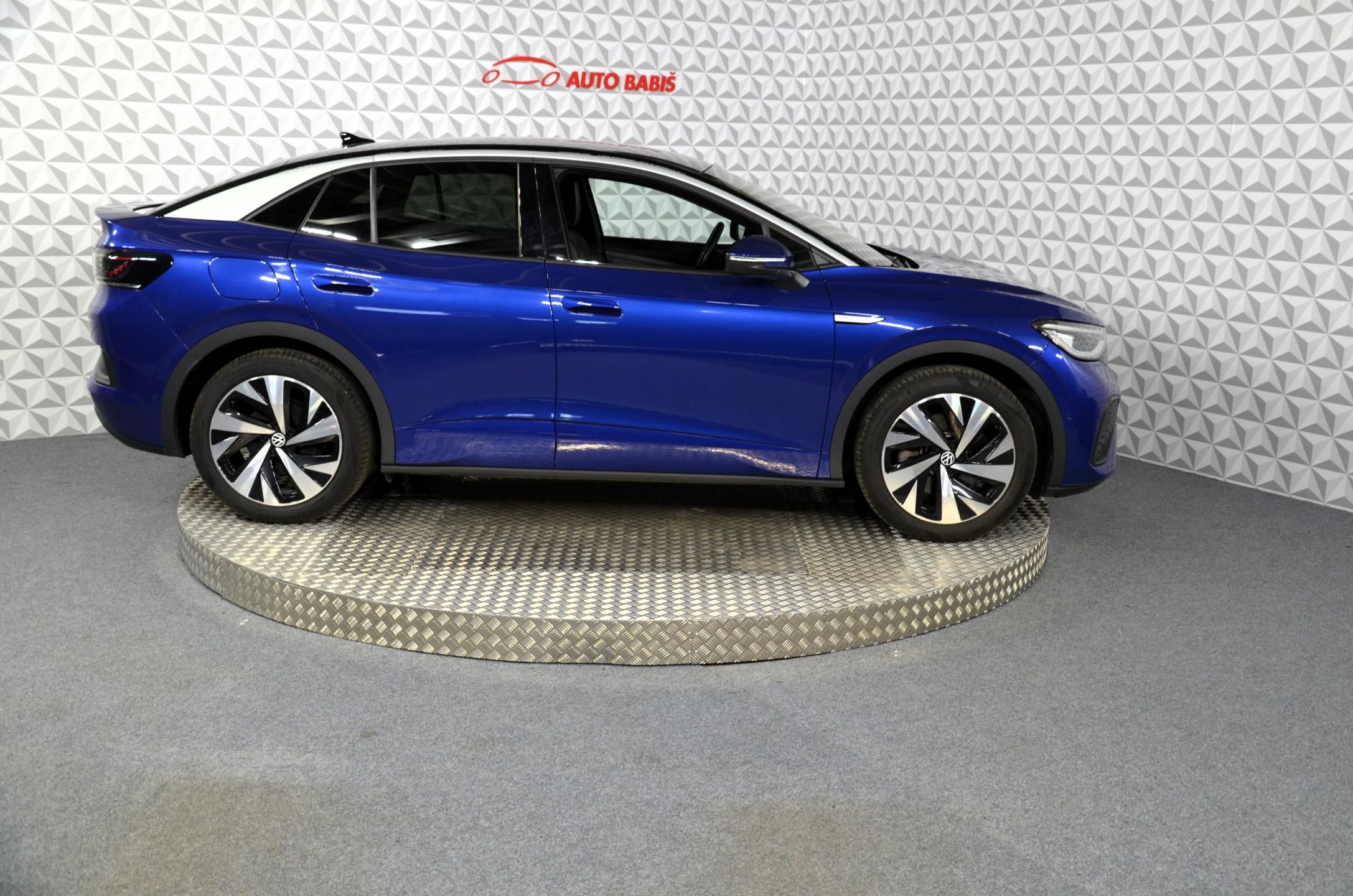 Volkswagen ID.5, Pro Performance 77kWh AT - fotka 4