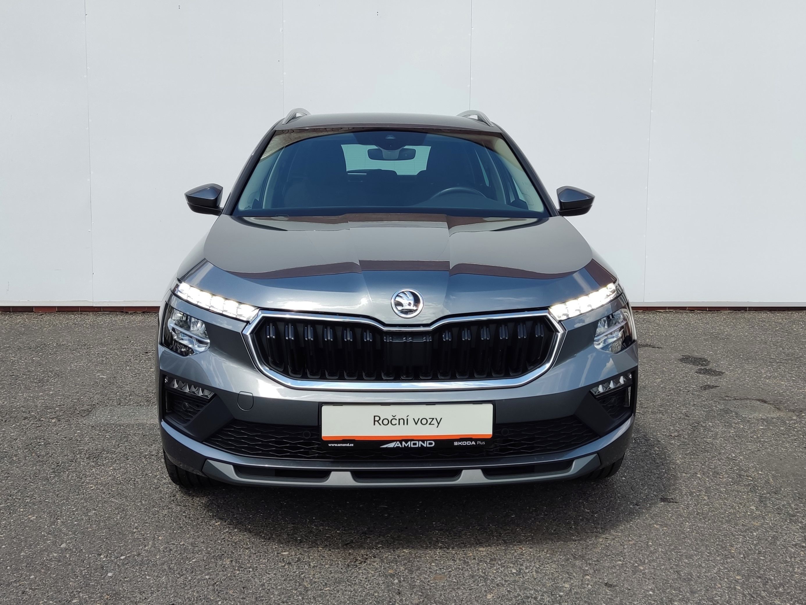 Škoda Kamiq, 1.0 TSI 85 kW Top Selection - fotka 4