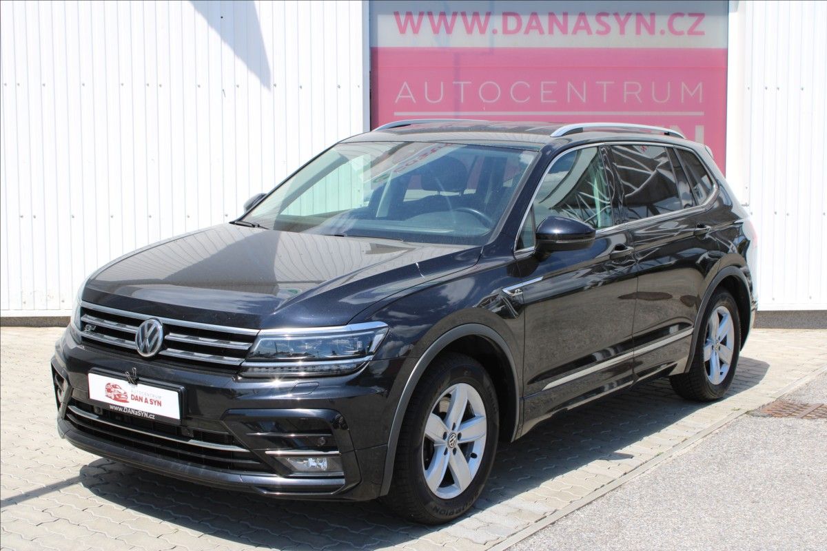 Volkswagen Tiguan Allspace, 2,0 TSI ALL 4M DSG R-LINE TOP
