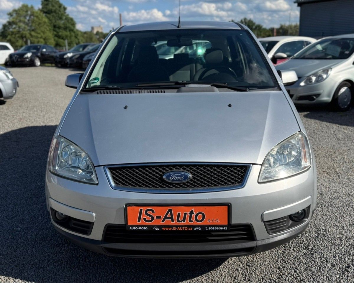 Ford C-MAX, 1,8 16V - fotka 2