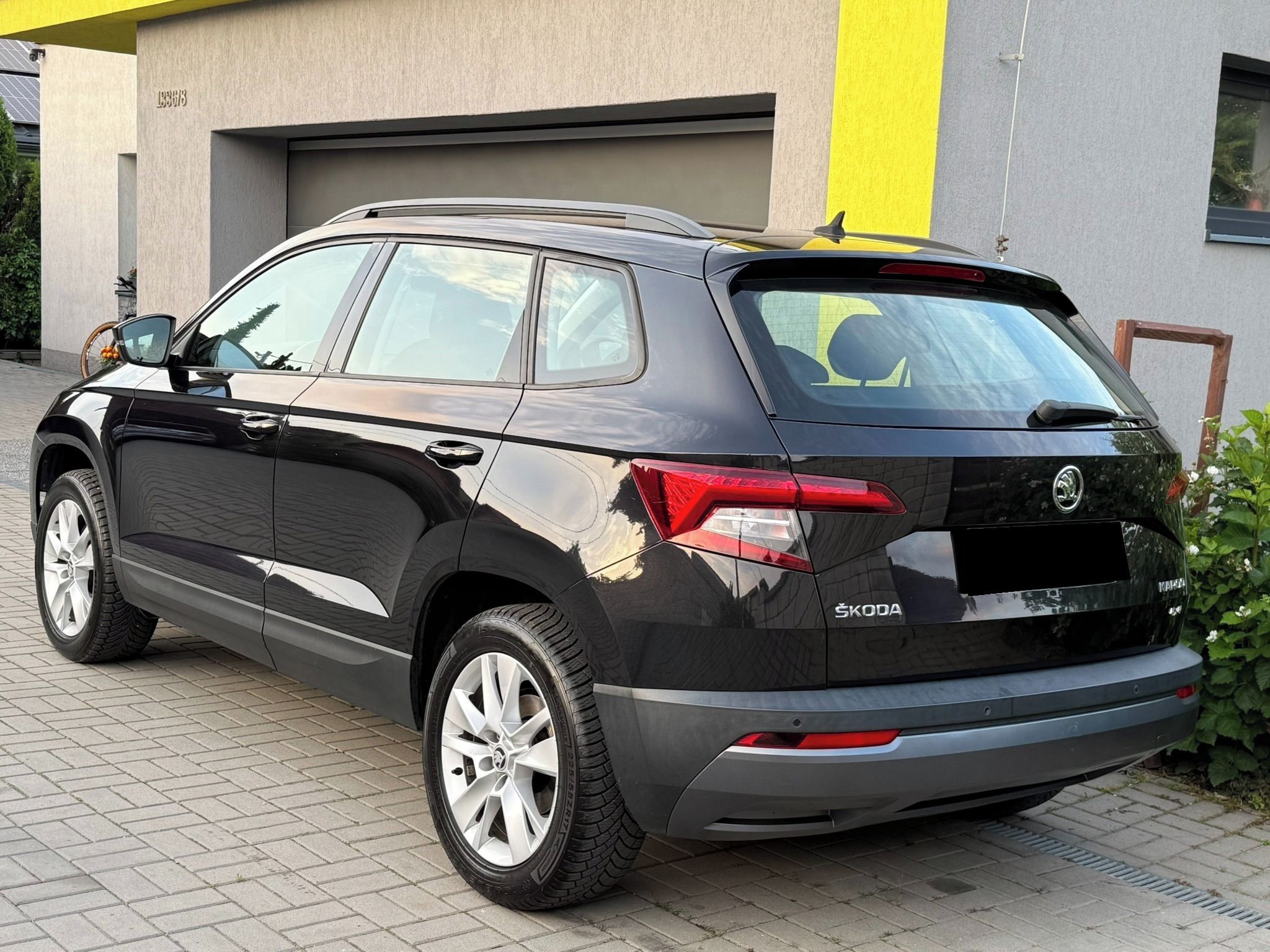 Škoda Karoq, 2.0TDi 110kW! 4x4! ZAK. V ĆR!! - fotka 2