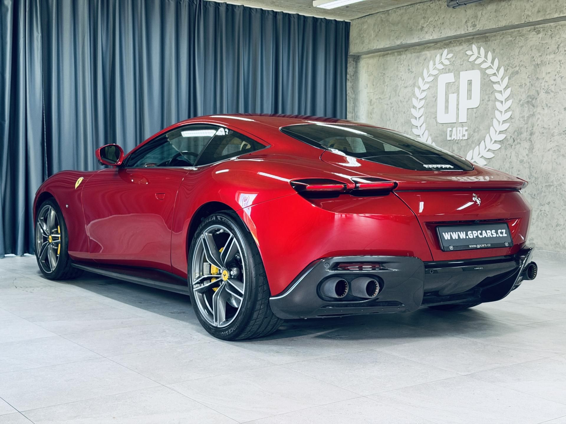 Ferrari Roma, FULL CARBON MAX VÝB ZÁRUKA - fotka 4