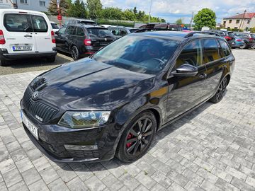 RS 2.0 TSI 162kw, DSG