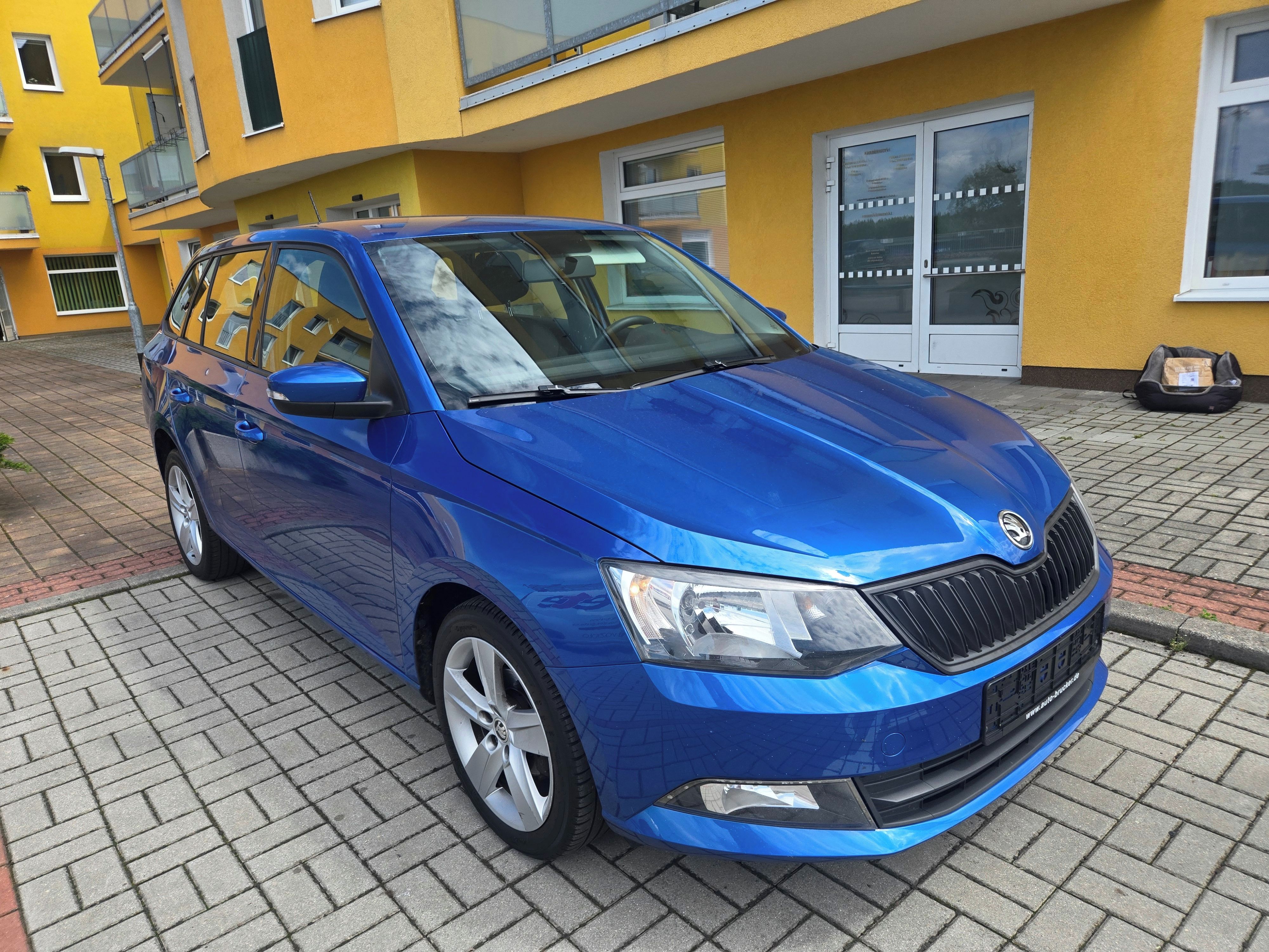 Škoda Fabia, 1,4TDi 66kW Cool Plus - fotka 3