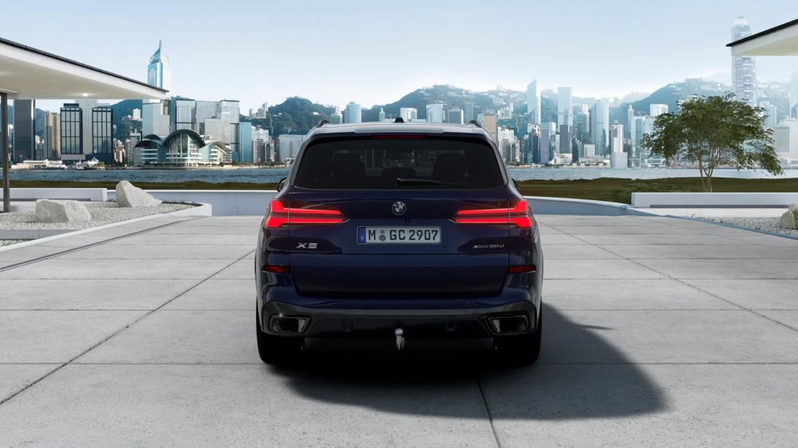 BMW X5, xDrive30d - fotka 6