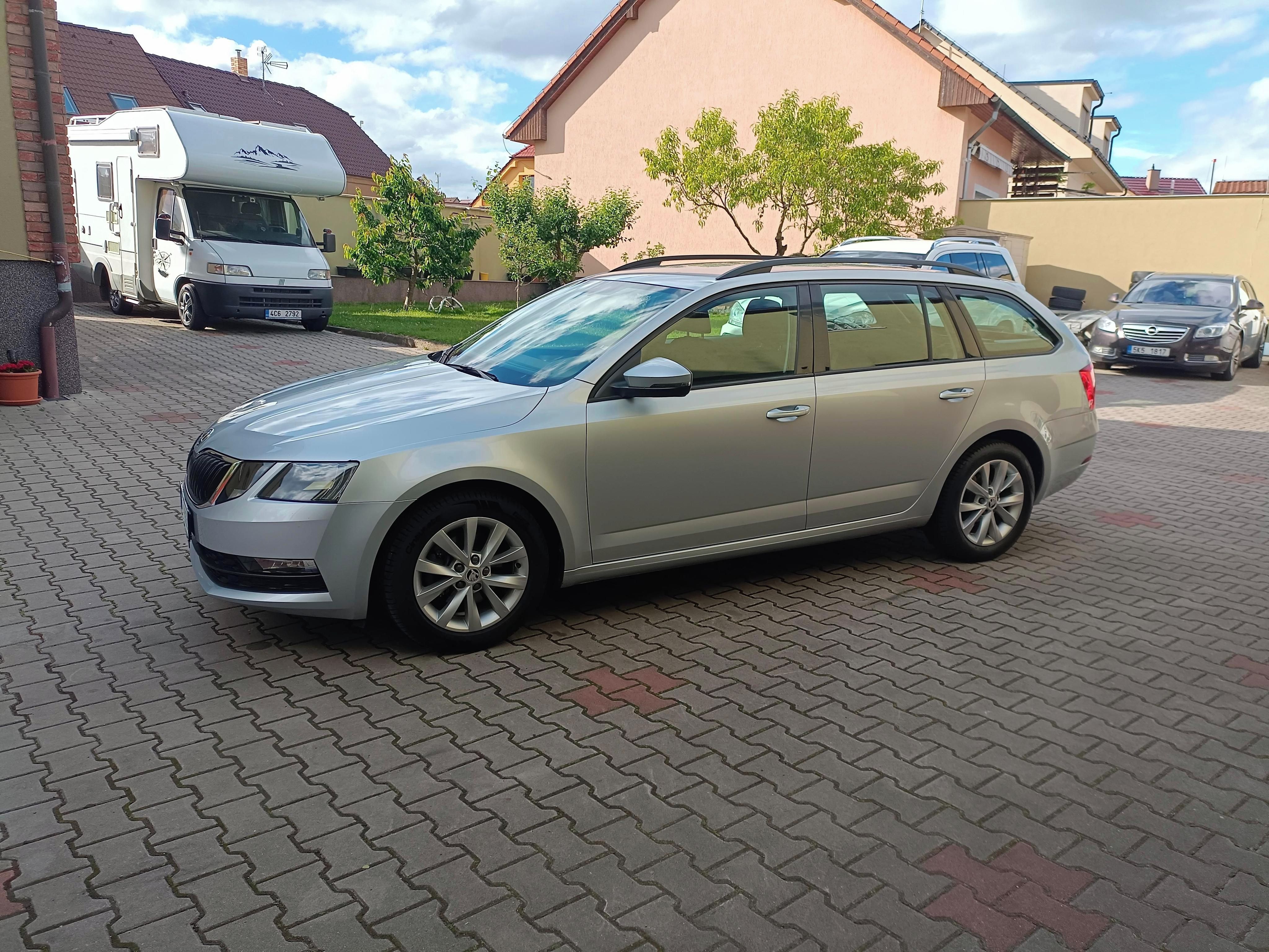 Škoda Octavia, 1.5 TGI 96 kW CNG DSG Elegance - fotka 4