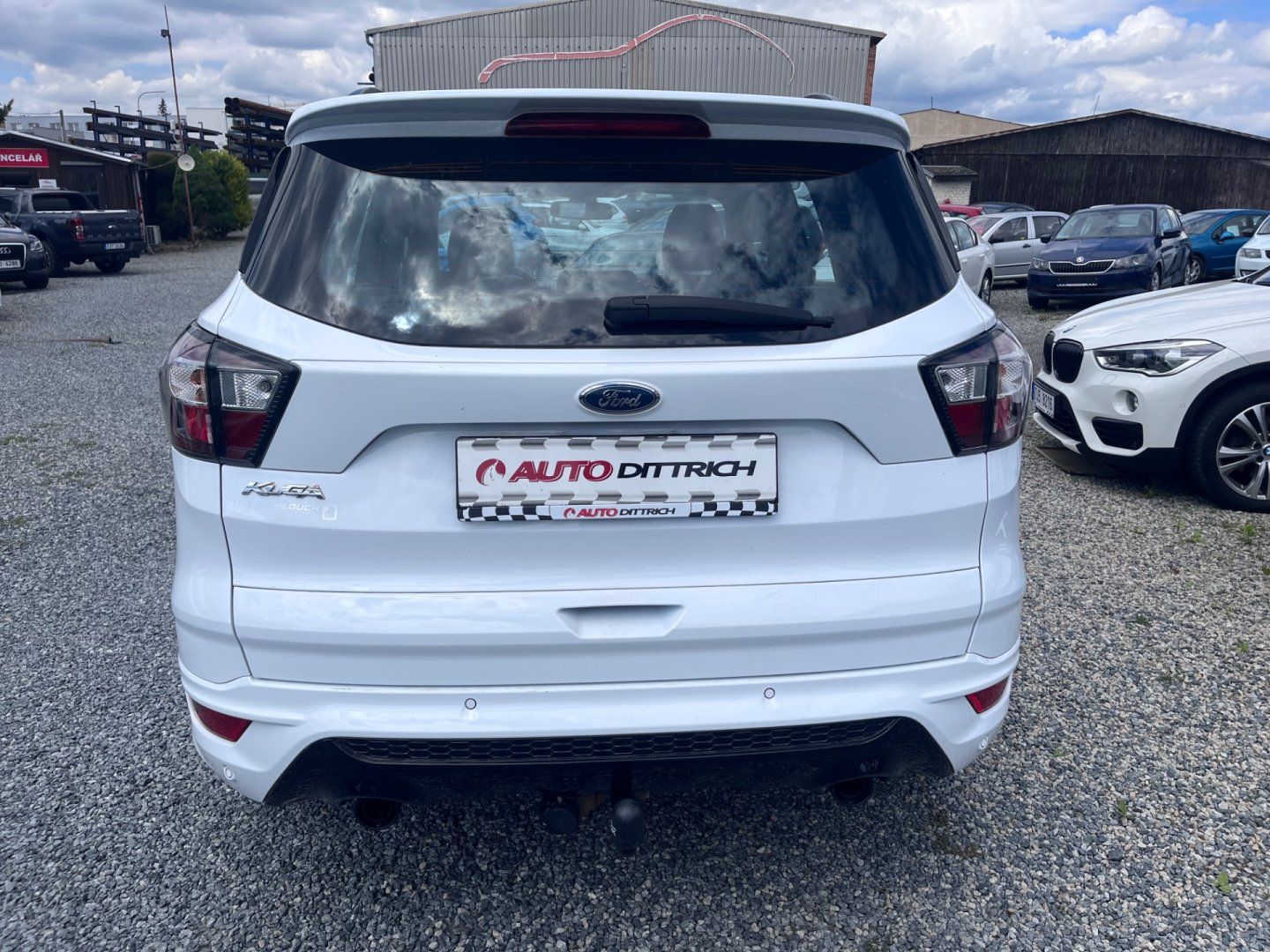 Ford Kuga, 1.5 EB ST- LINE - fotka 6