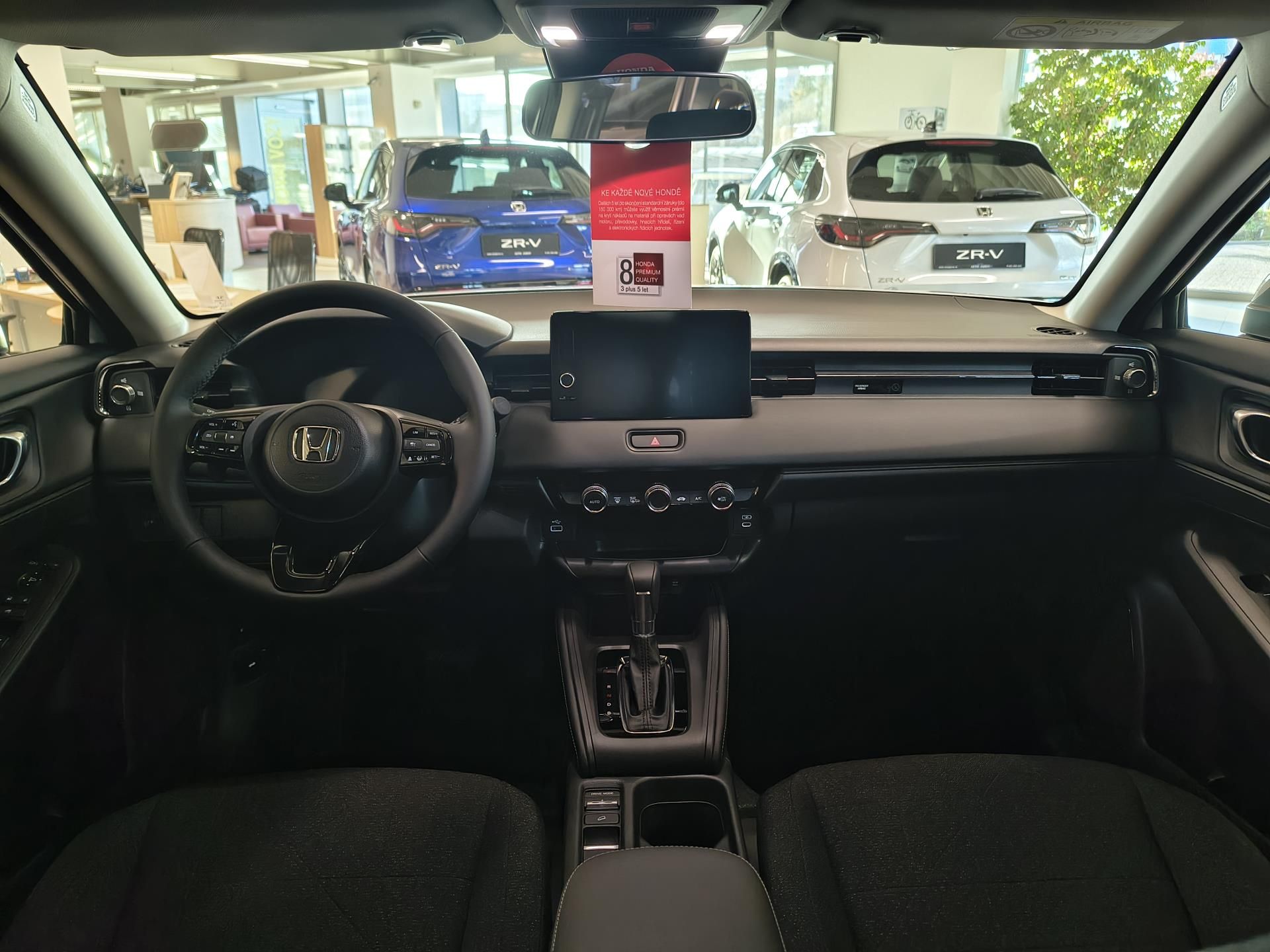 Honda HR-V, e:HEV 1.5 i-MMD Elegance 2027 - fotka 5