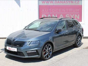 2,0 TSI 169KW RS DSG TOP