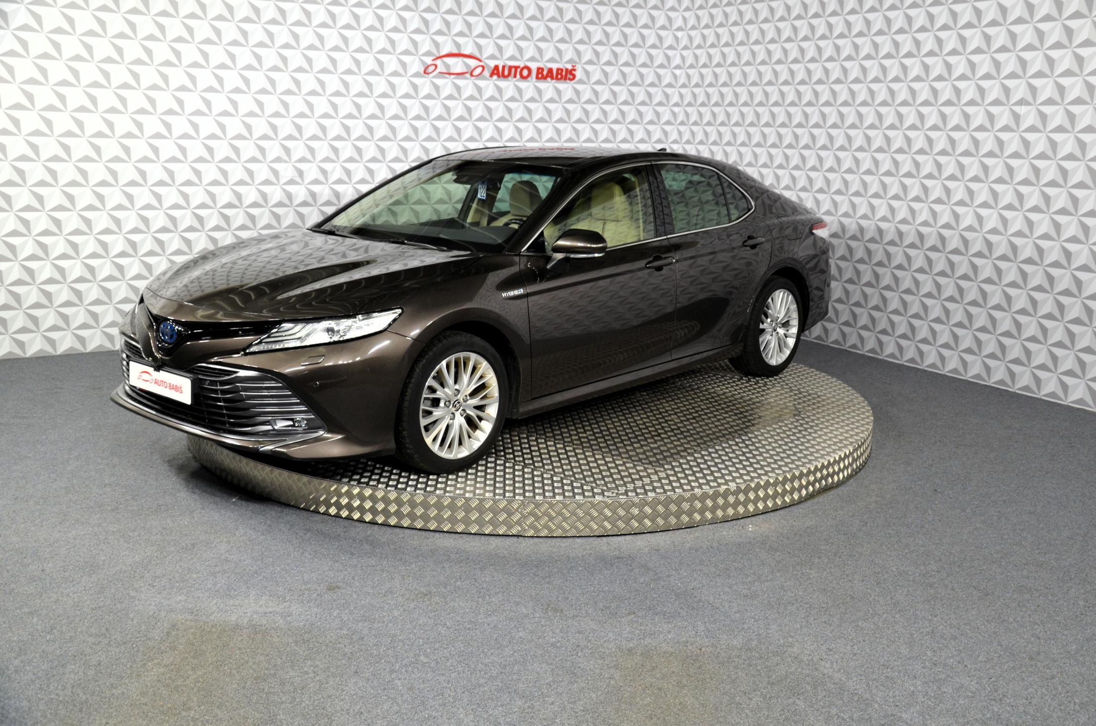 Toyota Camry, 2.5Hyb. Executive AT