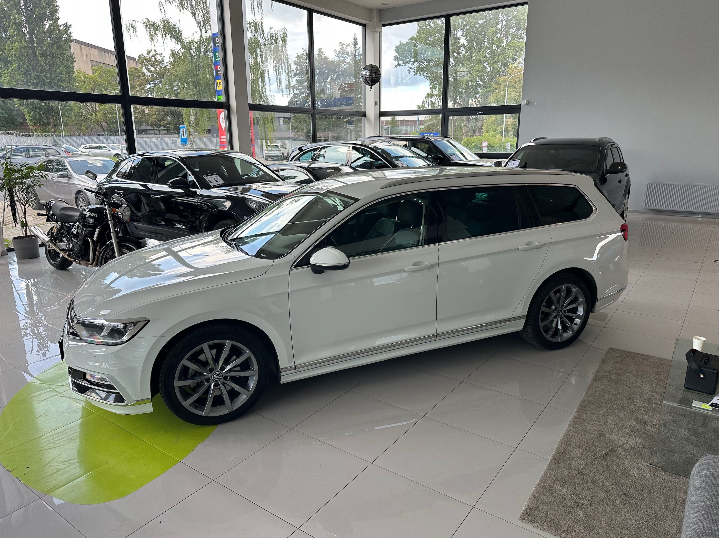Volkswagen Passat, 2.0 DIESEL