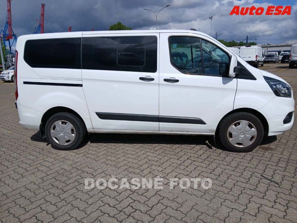 Ford Transit Custom, 2.0TDCi 9míst,Trend - fotka 5