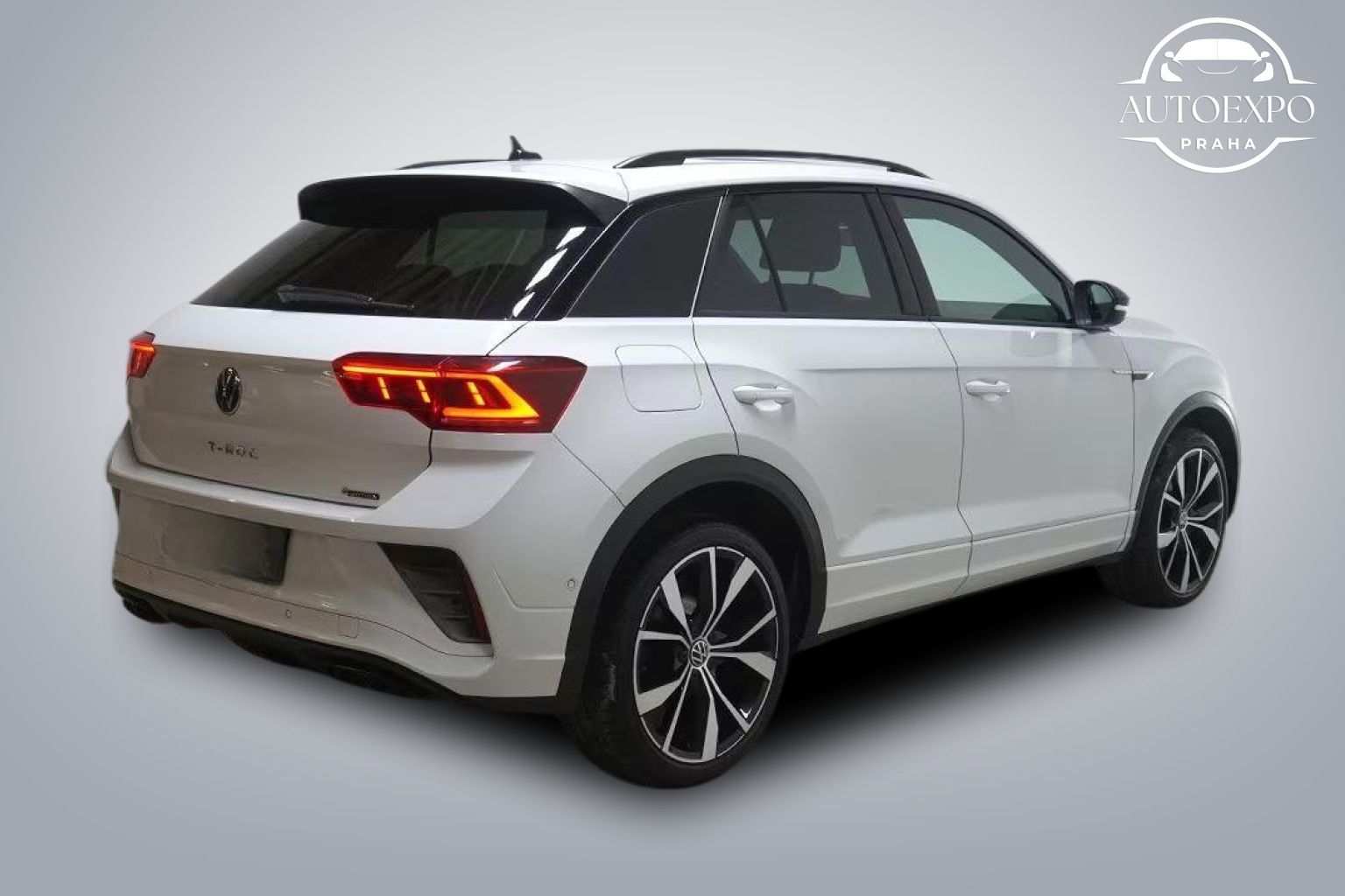 Volkswagen T-Roc, 2.0TSI DSG 2xR-Line 4Motion - fotka 3