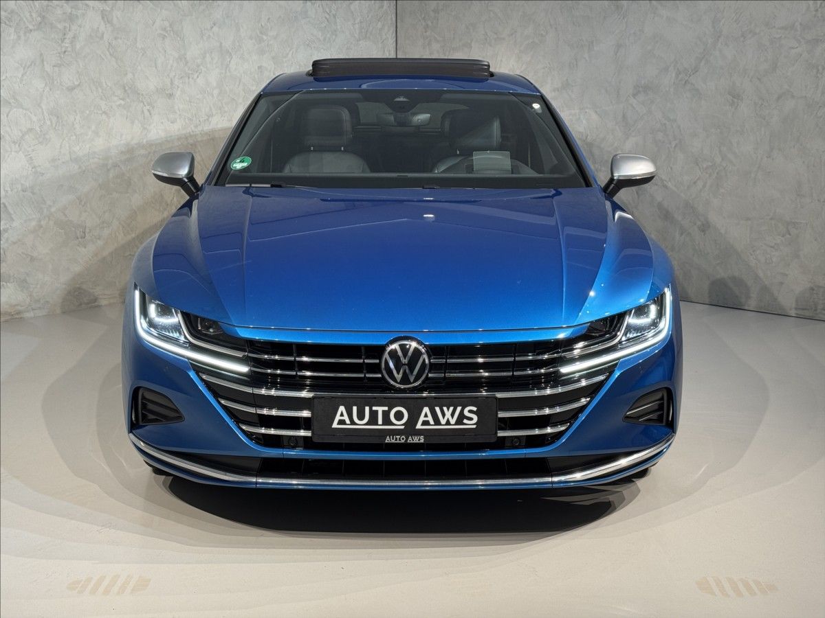 Volkswagen Arteon Shooting Brake, 1,4 TSi  DSG eHybrid Elegance - fotka 3