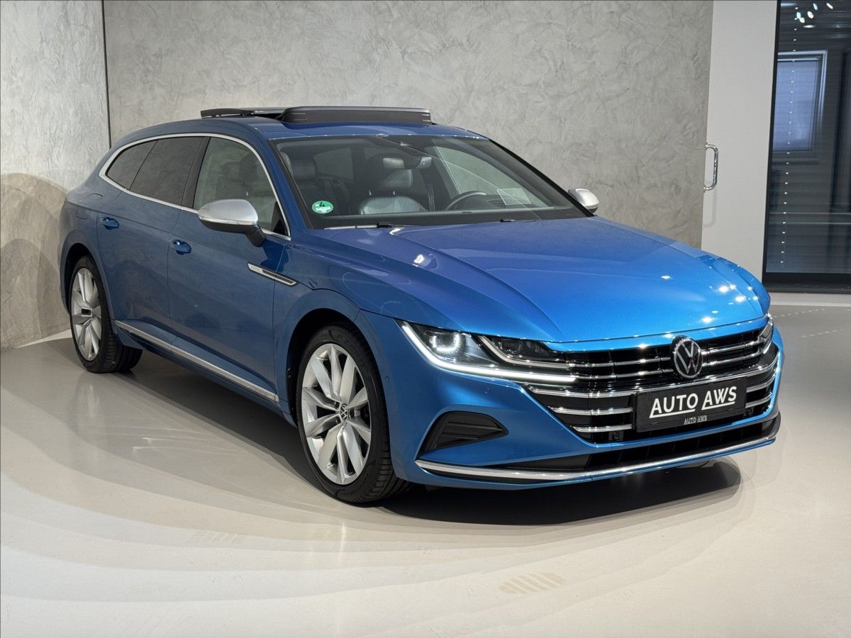 Volkswagen Arteon Shooting Brake, 1,4 TSi  DSG eHybrid Elegance - fotka 4
