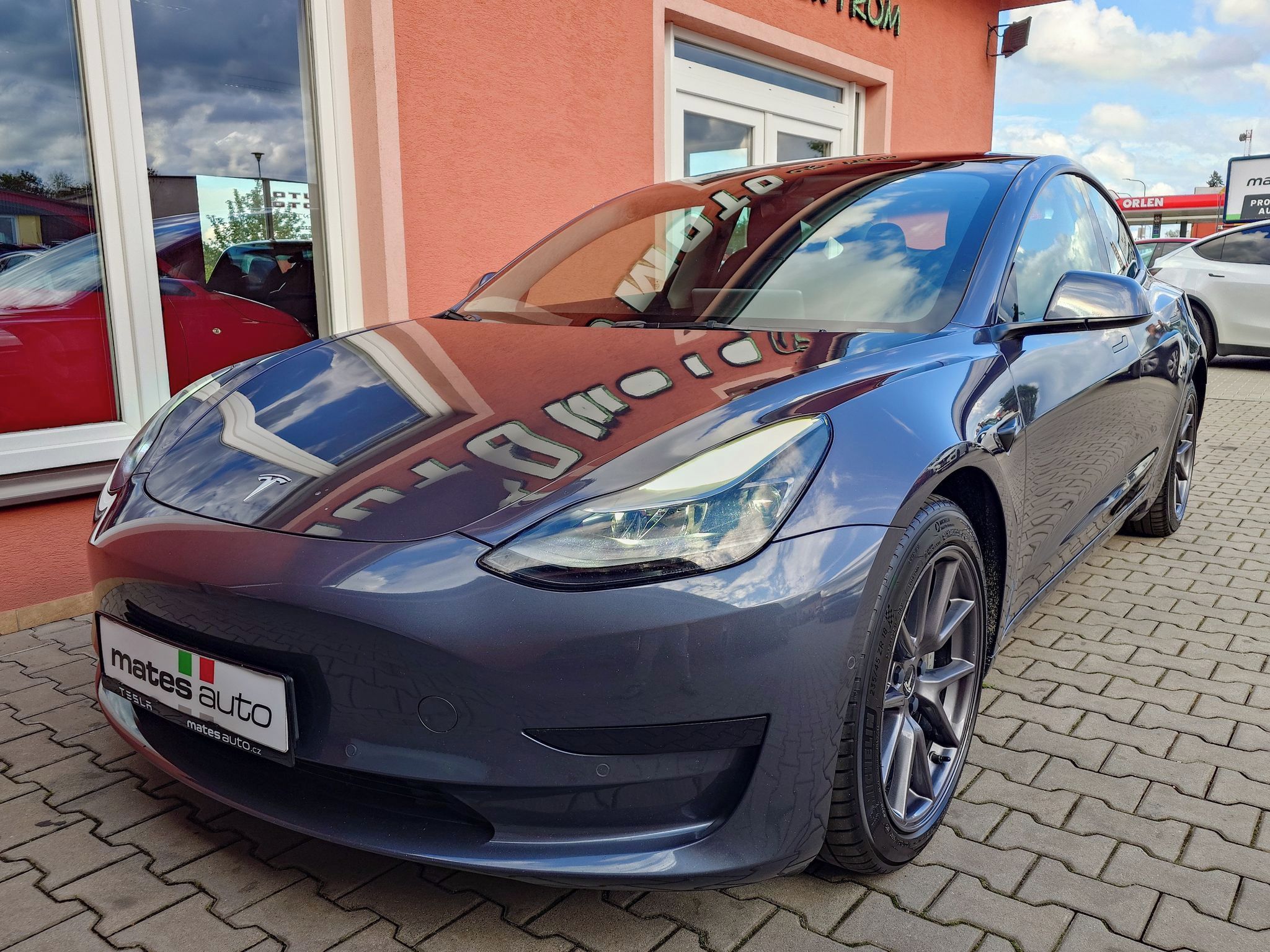 Tesla Model 3, Standard plus RWD 220kW SOH 91