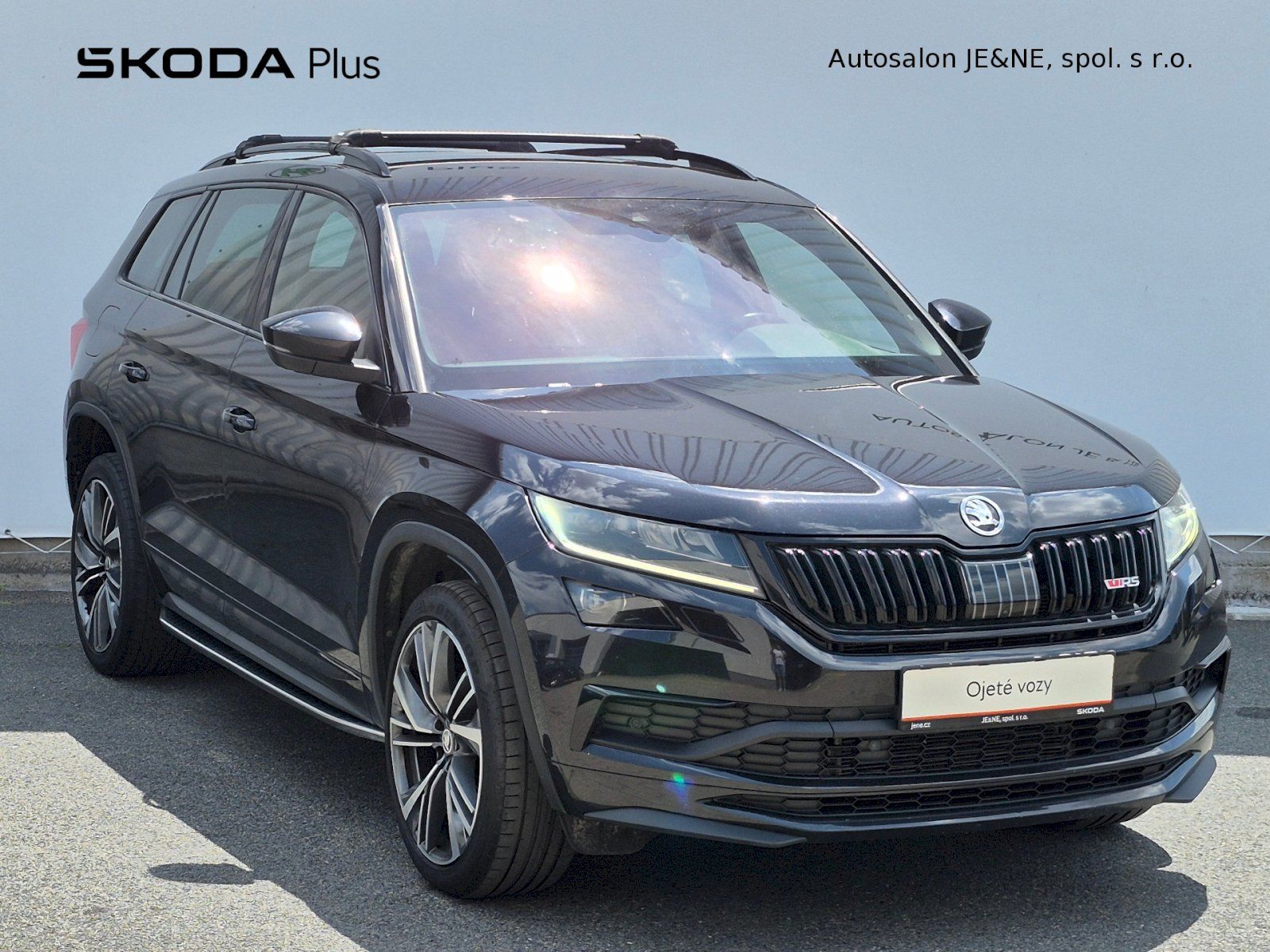 Škoda Kodiaq, RS Challenge 2.0 Bi-TDI 176 kW - fotka 6