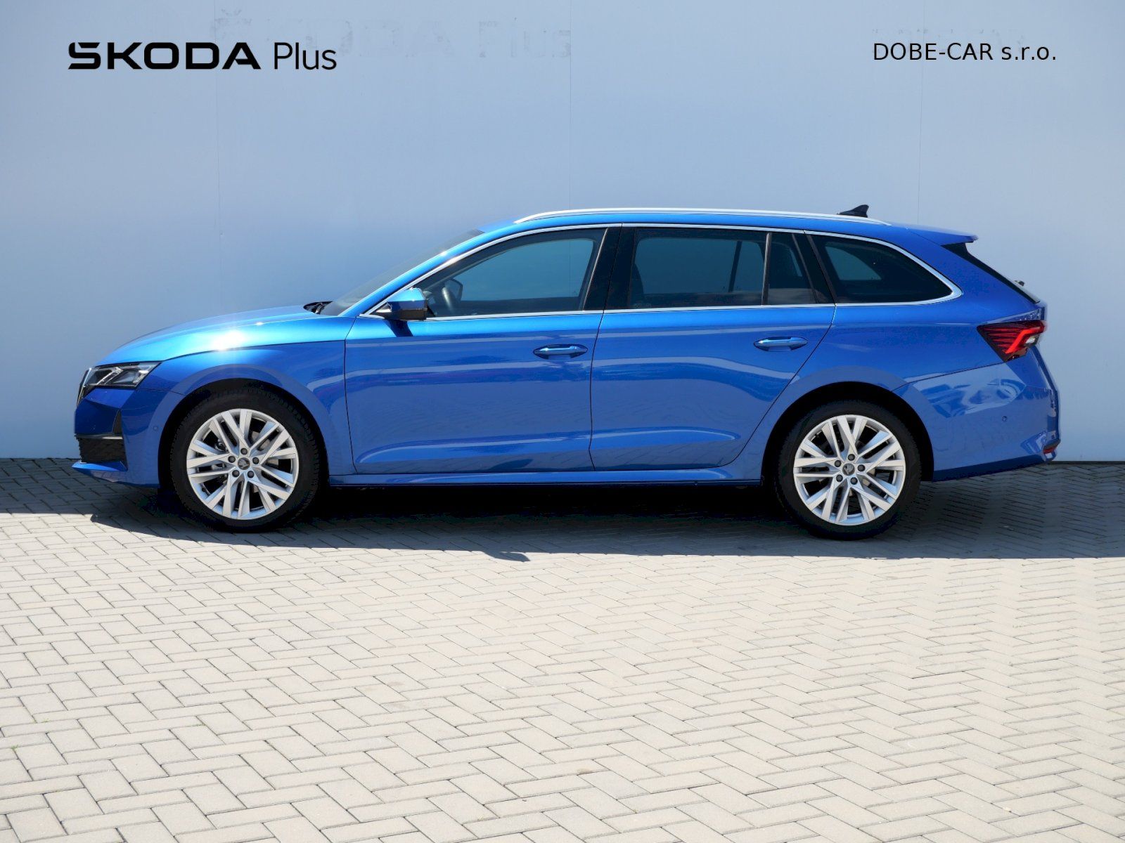 Škoda Octavia, Top Selection DSG 2.0TDI 110kW - fotka 3
