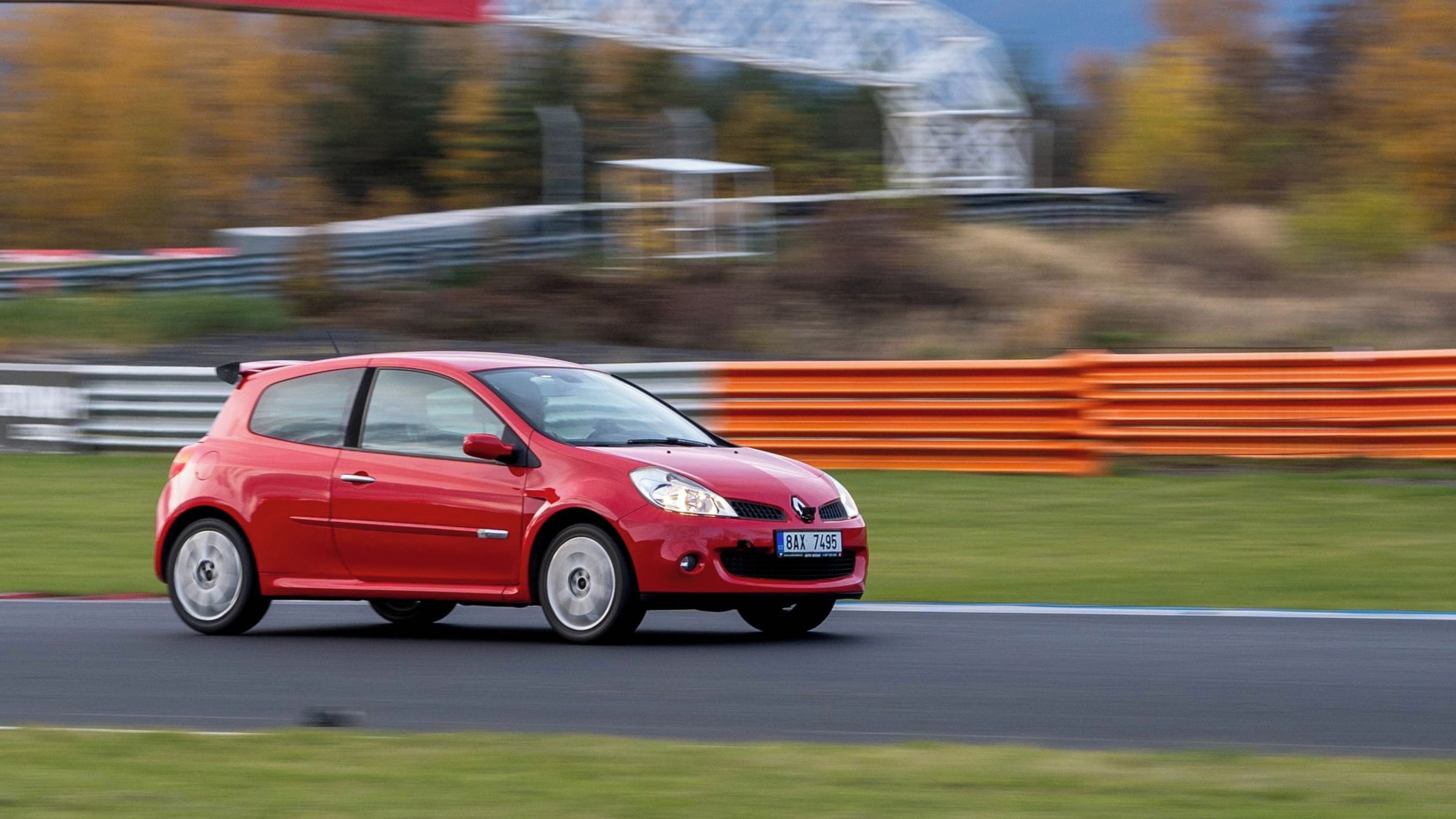 Renault Clio, RS 197