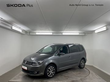 2.0 TDI DPF Comfortline