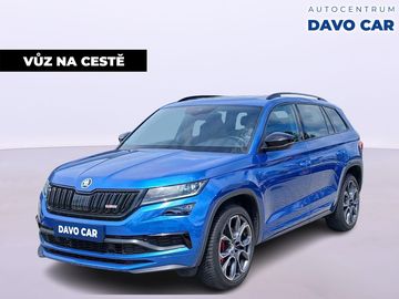 2,0 TDI RS 176kW DSG 4x4 7 mís