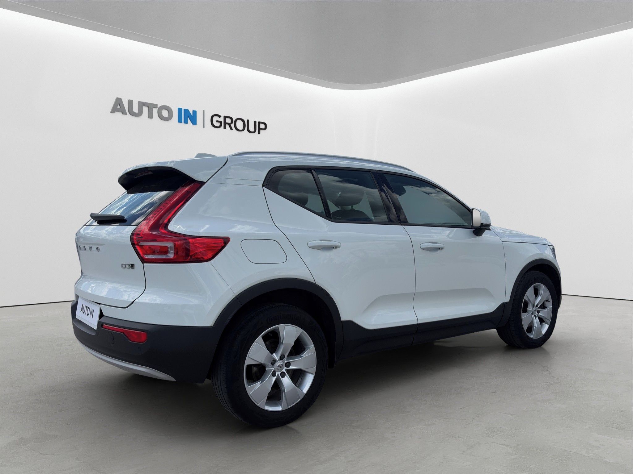 Volvo XC40, Momentum D3 AWD A/T - fotka 6