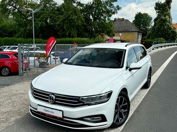 2.0TDi FL DSG ACC Keyles Tažné