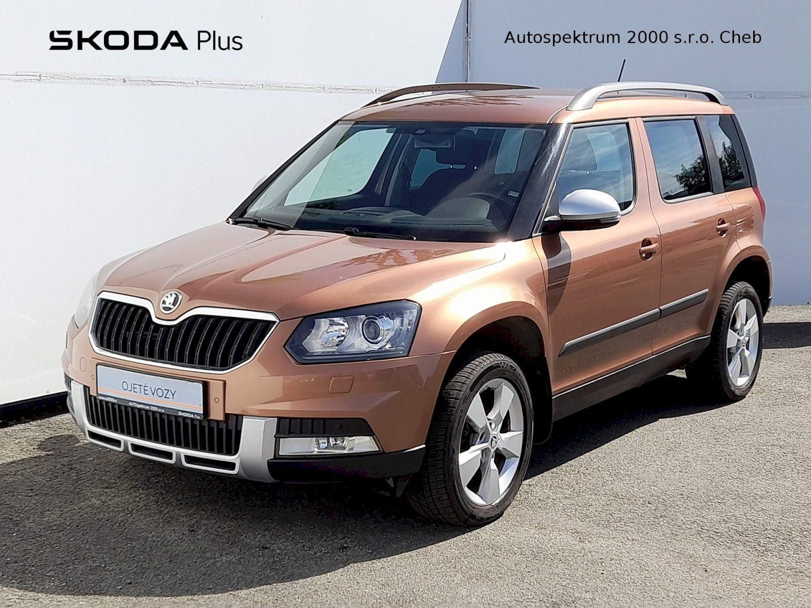 Škoda Yeti, Outdoor Elegance Plus 2.0 TDI
