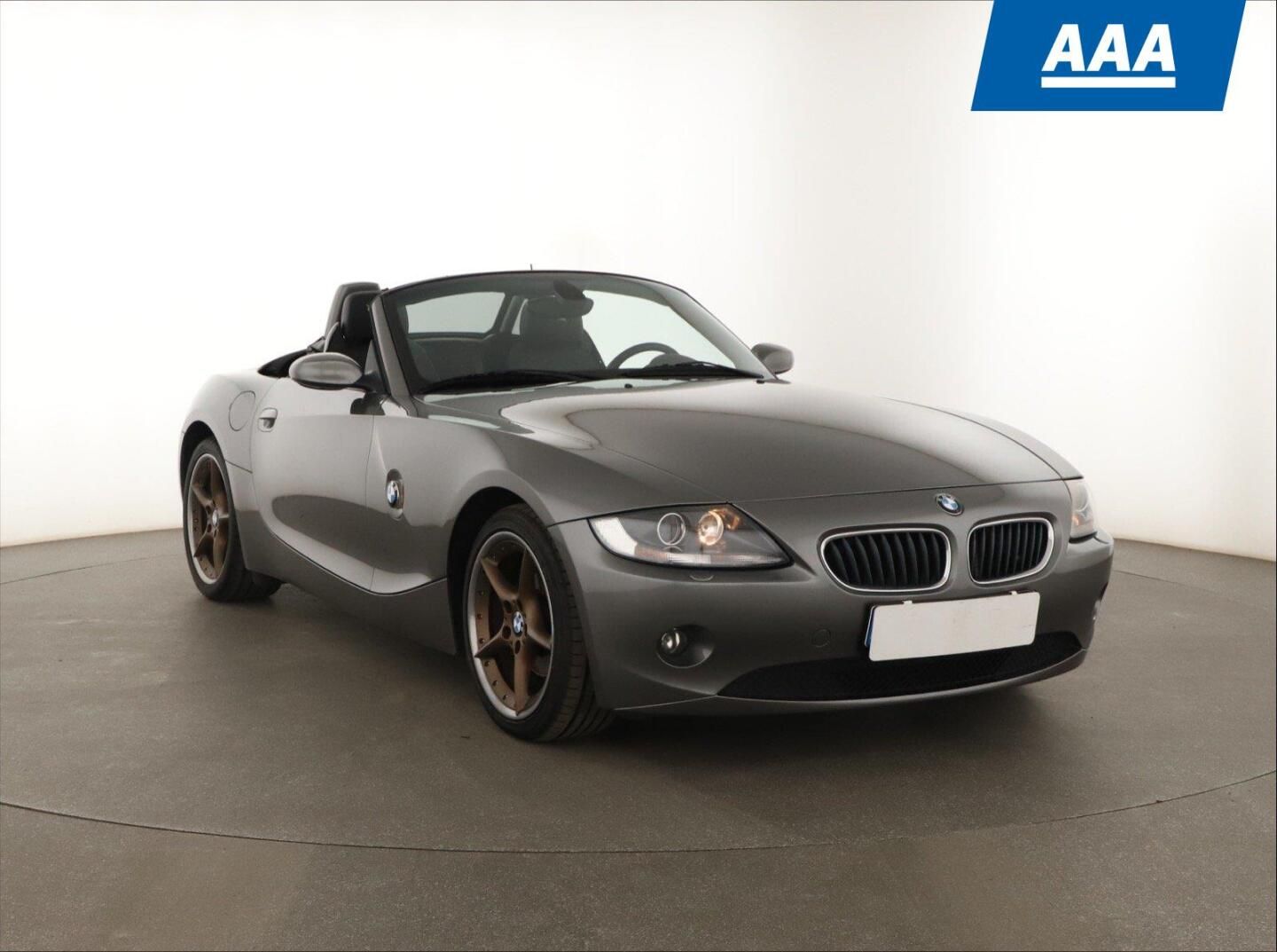 BMW Z4, 2.2i, Kůže, Automatická klima
