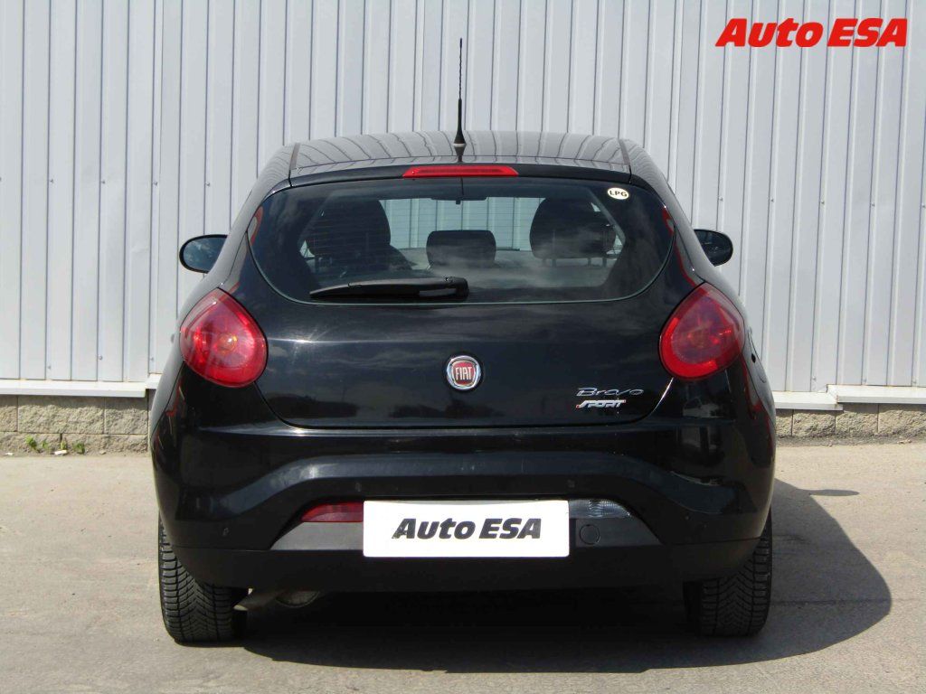 Fiat Bravo, 1.4 i - fotka 5