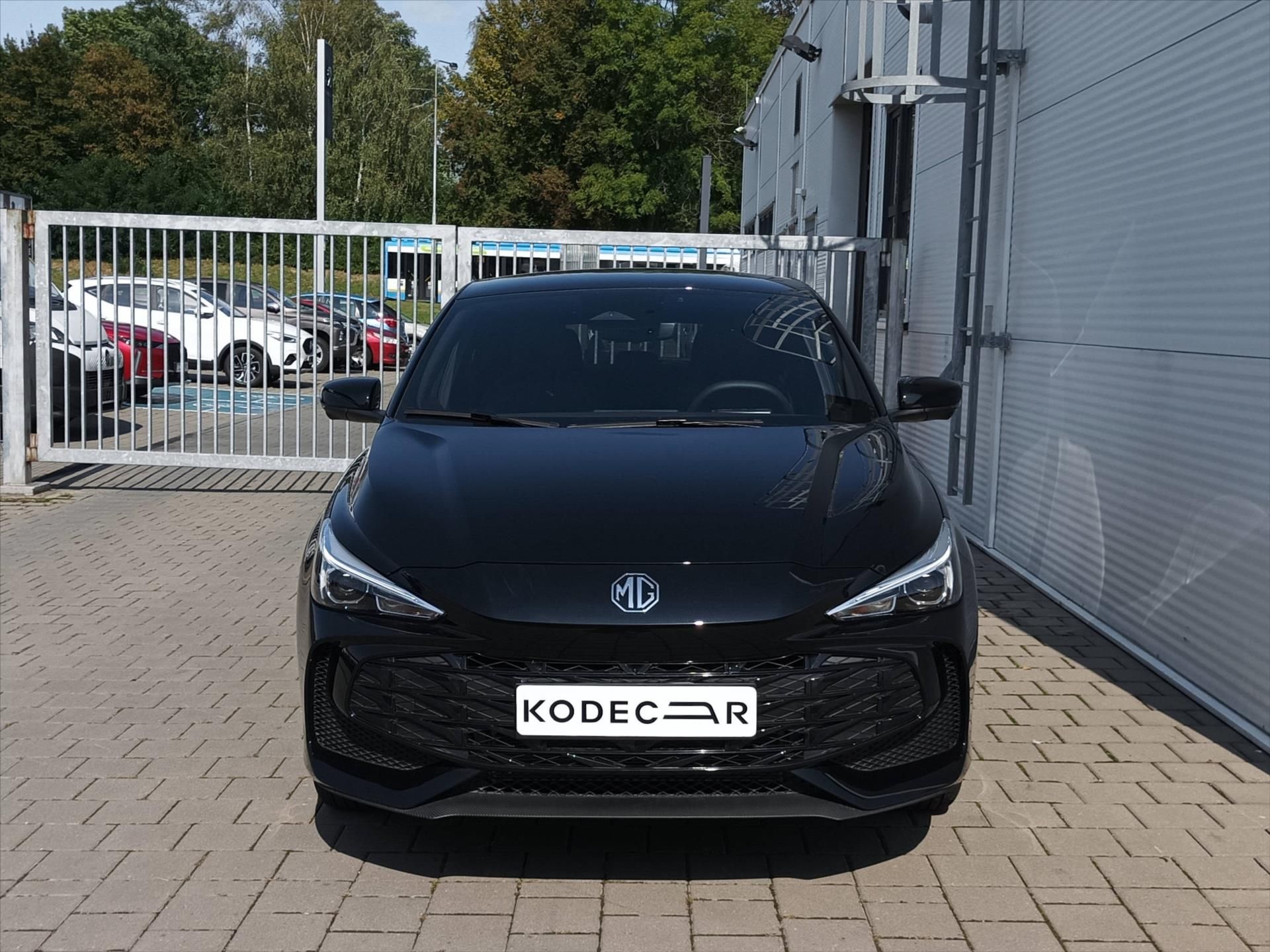 MG MG3, 1,5 116k 5MAN 4x2  Excite