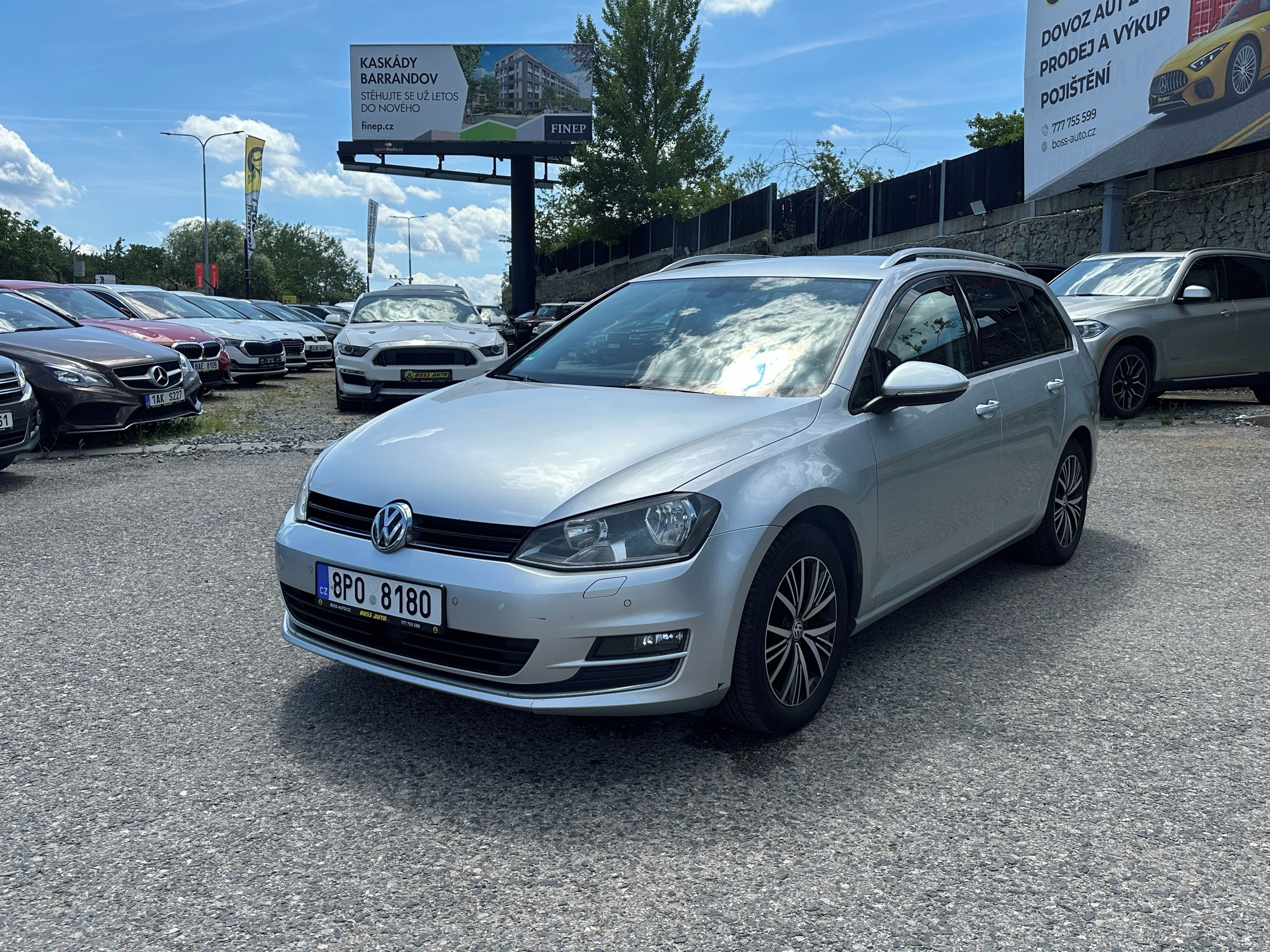 Volkswagen Golf, Volkswagen Golf  2016 - fotka 4