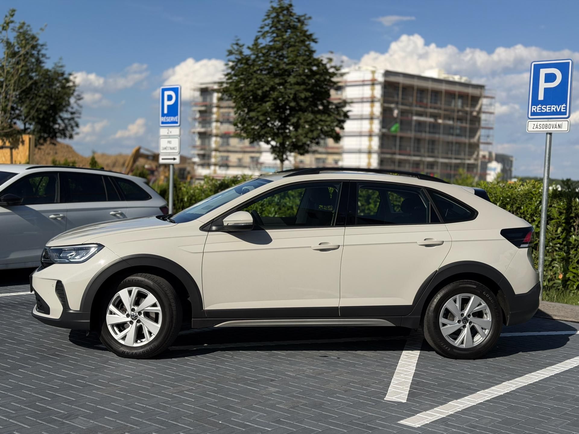 Volkswagen Taigo, 1.0 tsi 70 kw / manuál - fotka 3