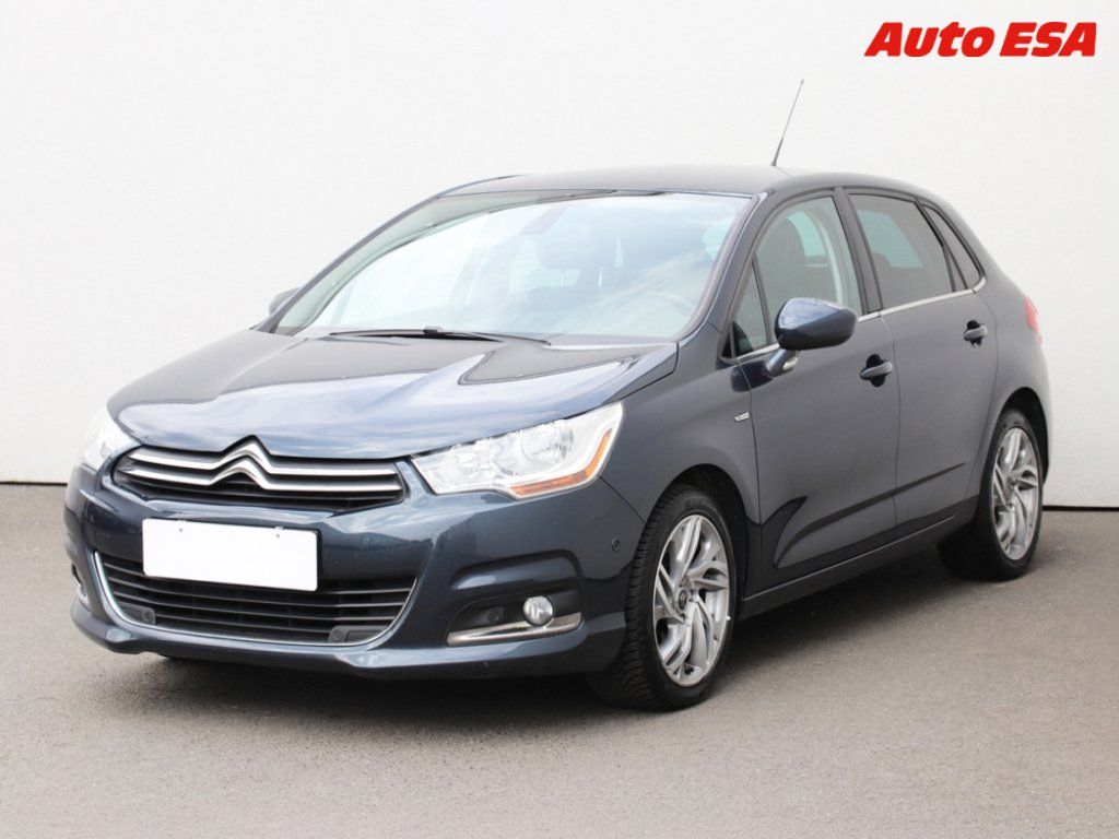 Citroën C4, 1.6 HDi,AT,autoAC,temp - fotka 3