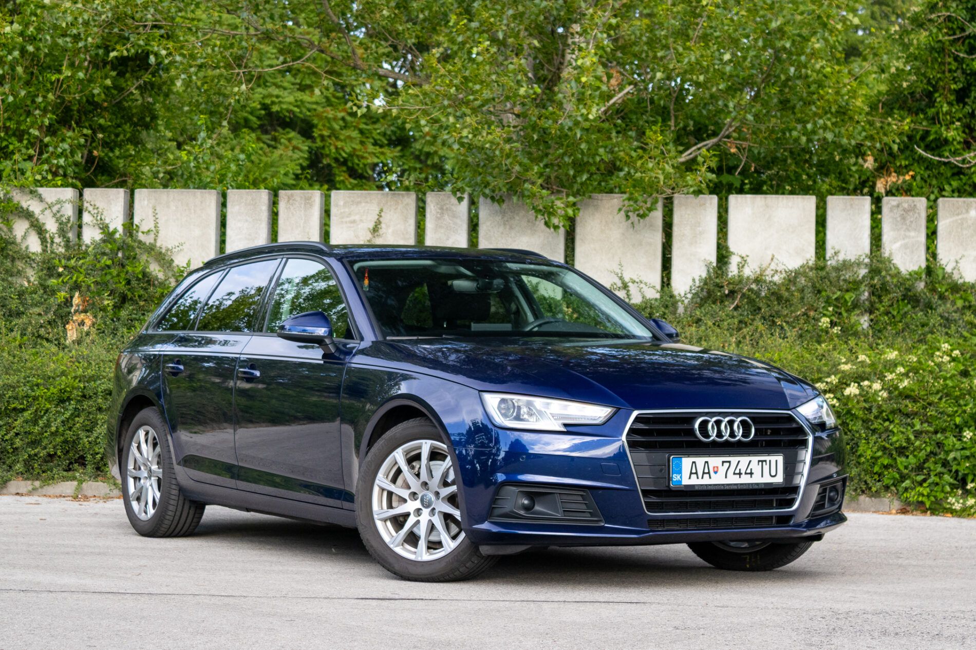 Audi A4 Avant - fotka 4