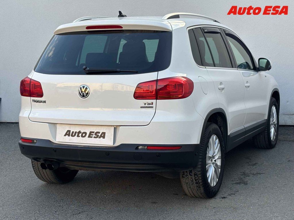 Volkswagen Tiguan, 1.4 TSi,Life - fotka 3