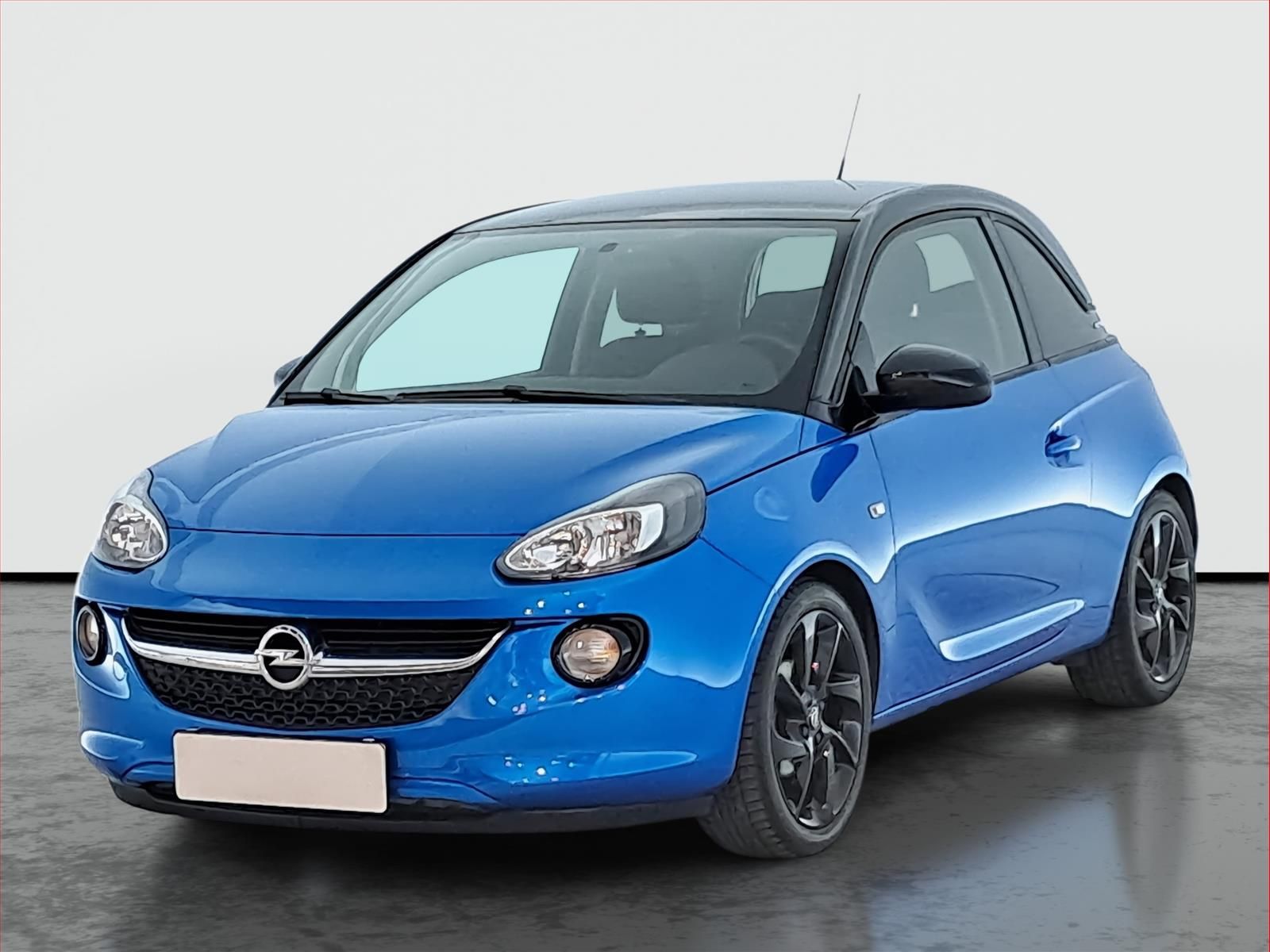 Opel Adam, 1.2, ČR,1.maj, Serv.kniha - fotka 2