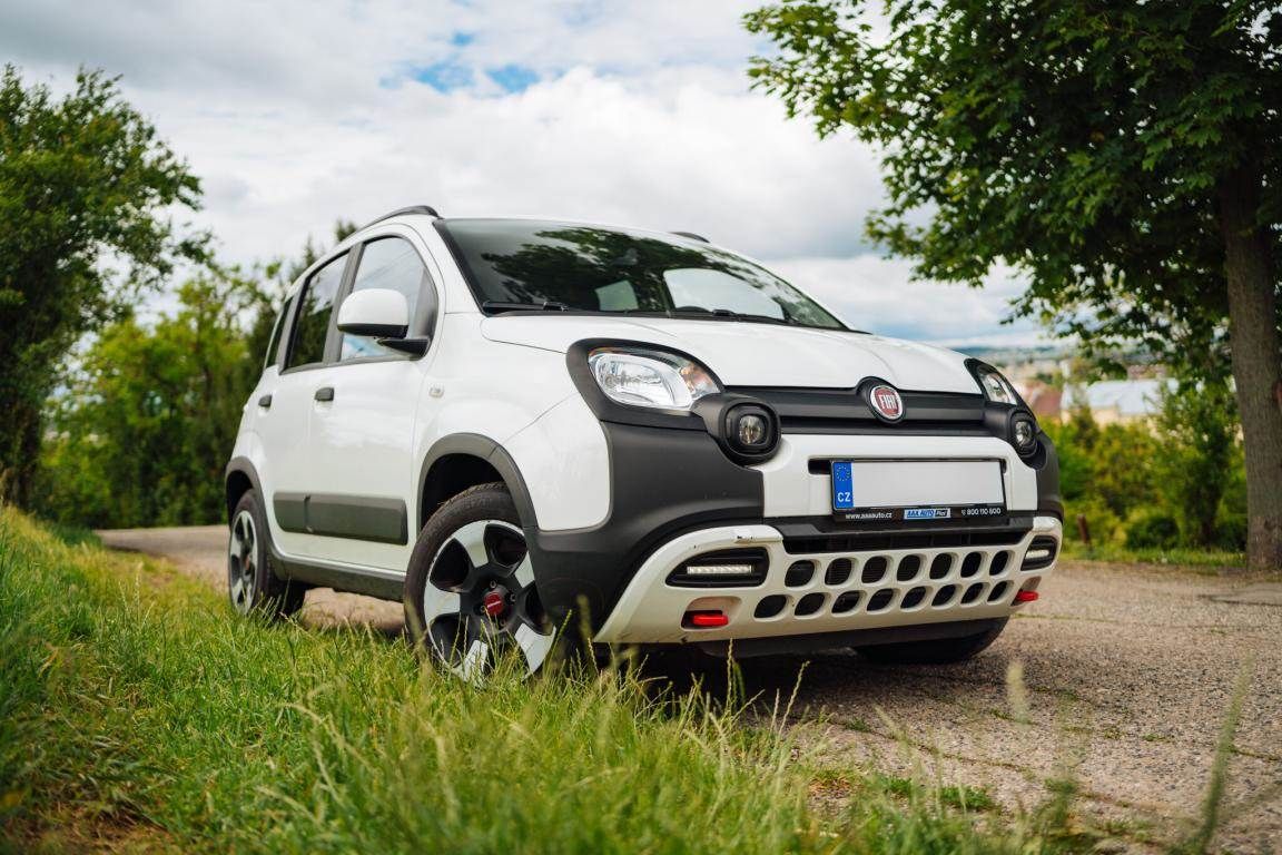 Fiat Panda, 1.0 FireFly, City Life - fotka 2