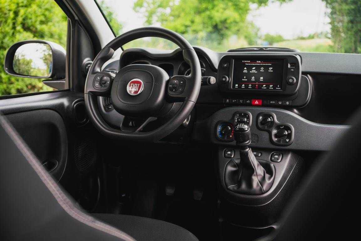 Fiat Panda, 1.0 FireFly, City Life - fotka 3