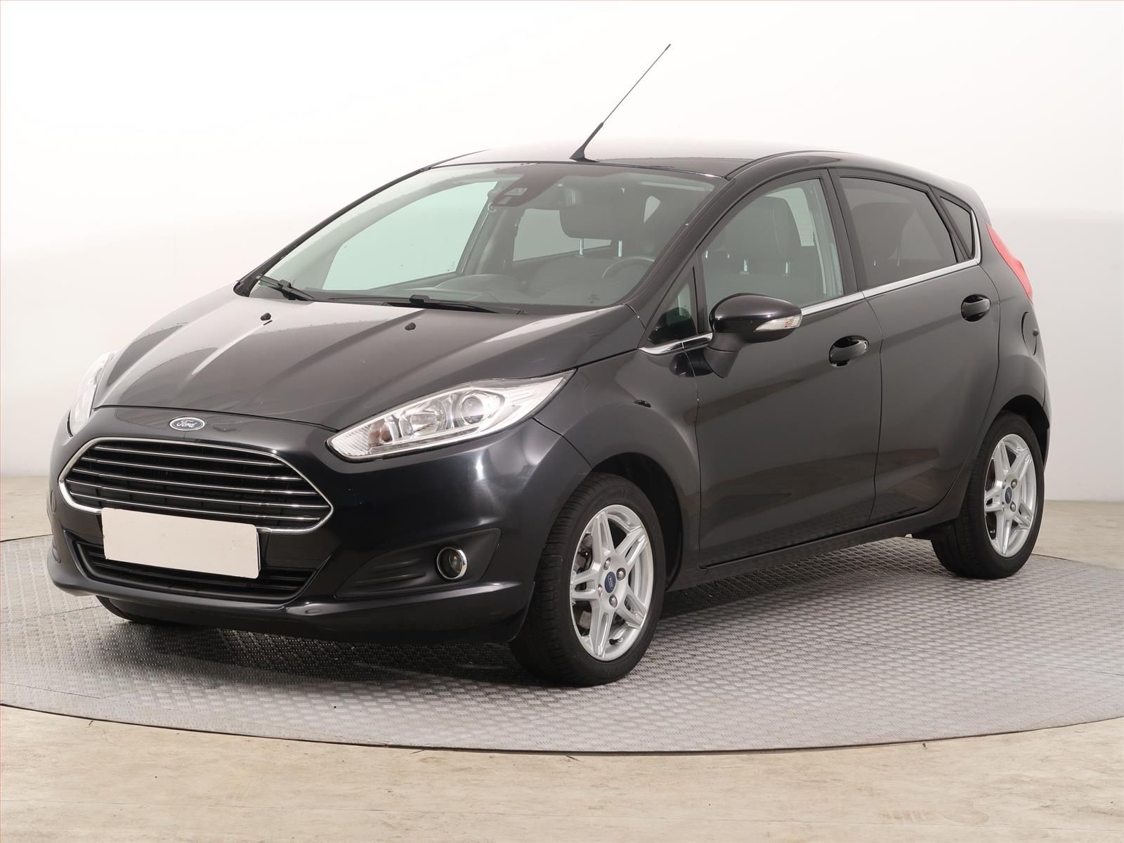 Ford Fiesta, 1.0 EcoBoost, Serv.kniha, Navi - fotka 2
