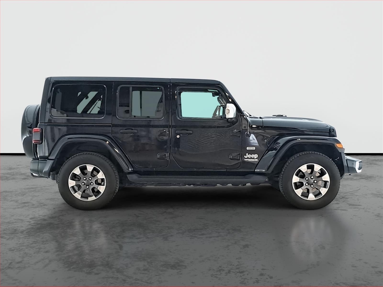 Jeep Wrangler, 2.2 MultiJet, 4X4, Automat - fotka 6