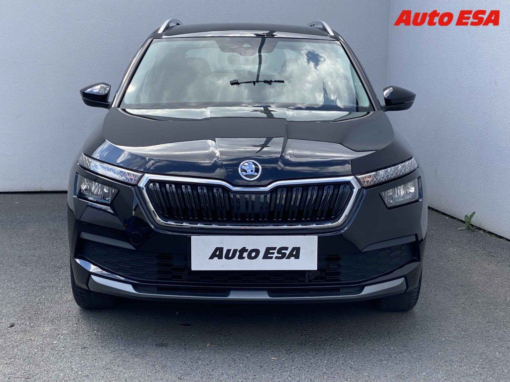 Škoda Kamiq, 1.0 TSi,Drive - fotka 2