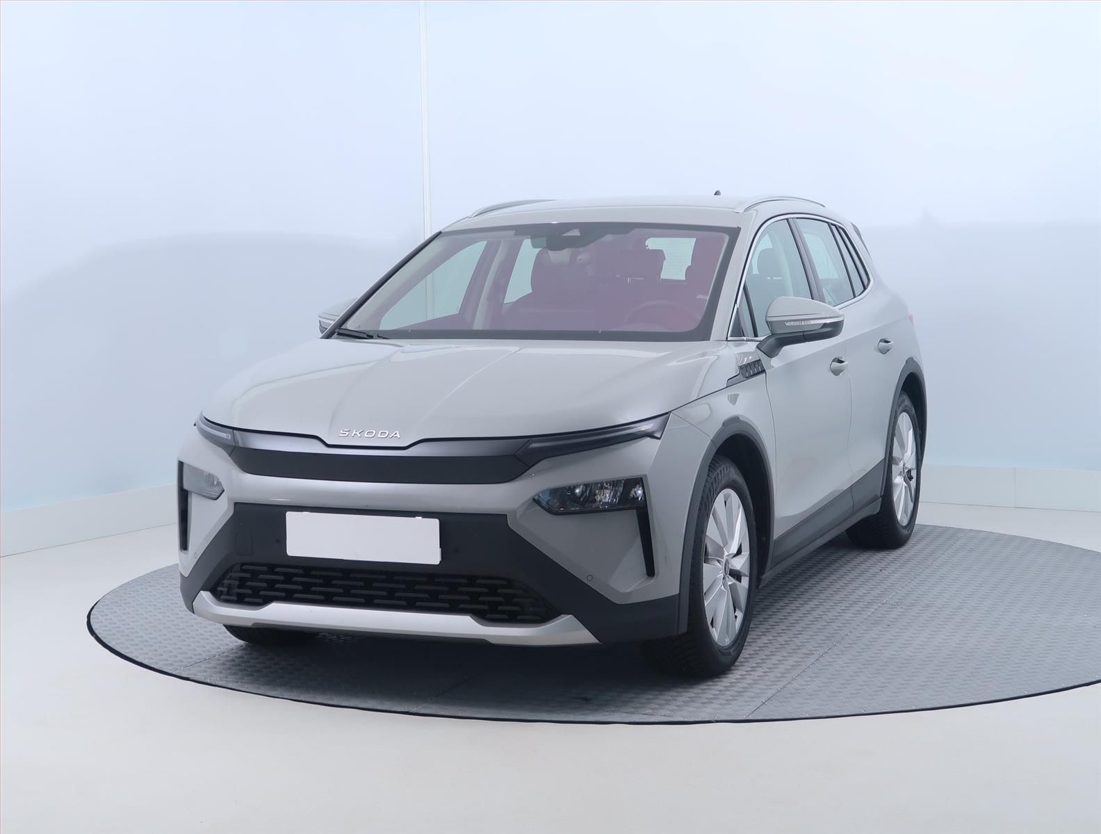 Škoda Elroq, 60 (63 kWh), SoH 99% - fotka 2