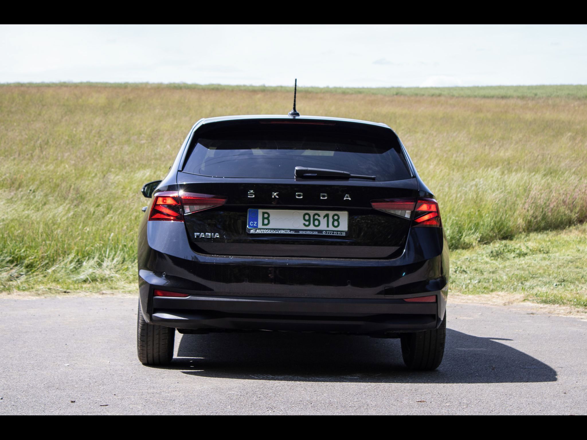 Škoda Fabia - fotka 6