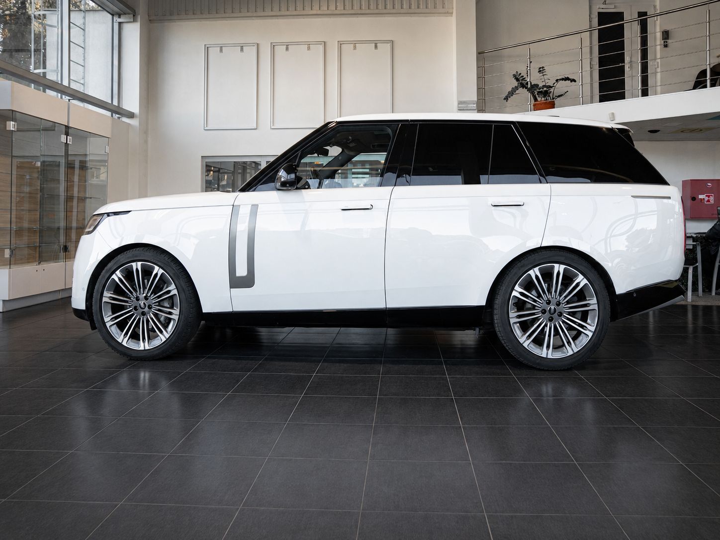 Land Rover Range Rover, P530 Autobiography*vzduch*360° - fotka 4