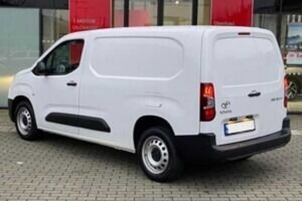 Toyota Proace City, 1,5 Active Long - fotka 2