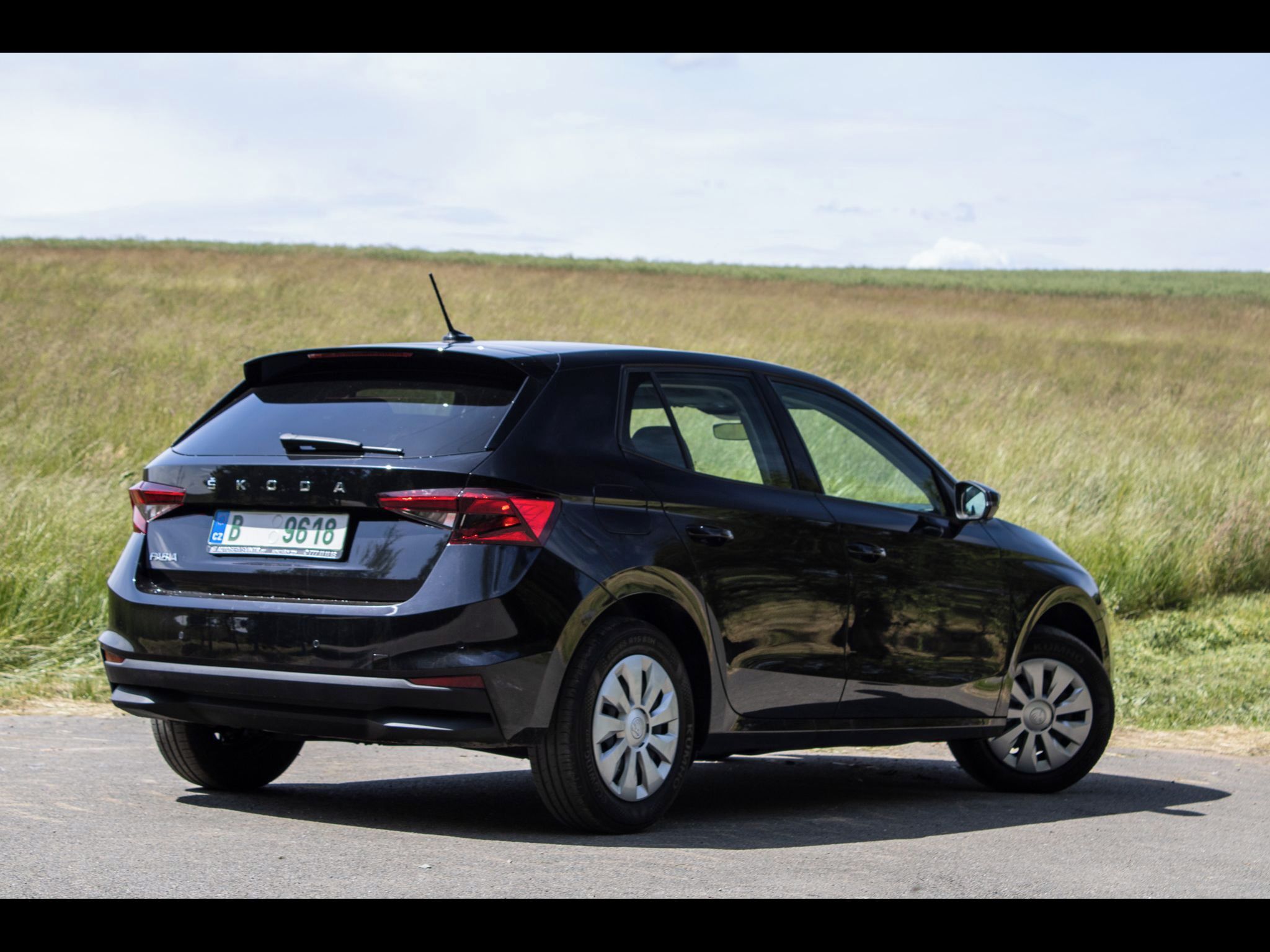 Škoda Fabia - fotka 5