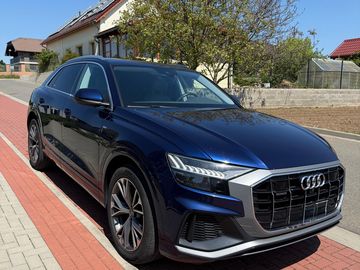 50TDi, 210kW, Sline,Vzduch